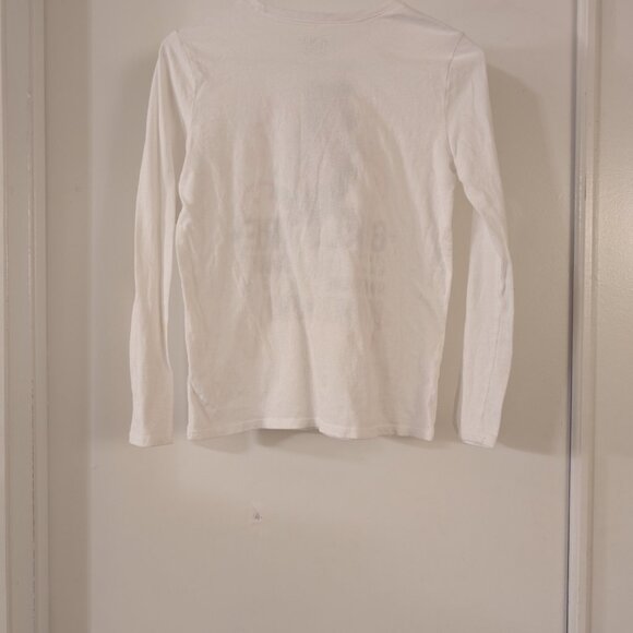 Place Girls Long Sleeve Shirt (Sz L 10-12) - Picture 4 of 4